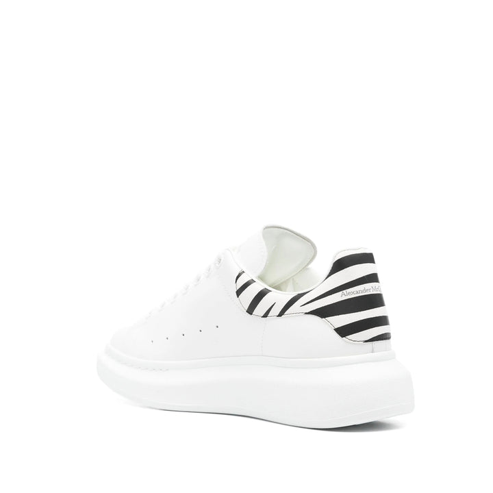 Alexander Mcqueen Sneakers - White | d61e5cca7c8a2fc1180c94b167423d8191836c44