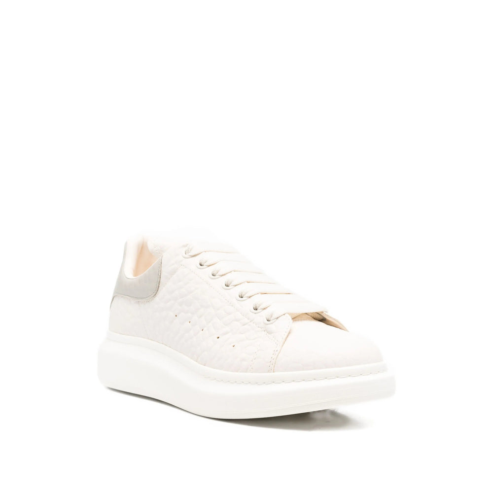 Alexander Mcqueen Sneakers - White, Gray | 653dae55a7548da2e31cdd7f7e04d1d94b78bf28