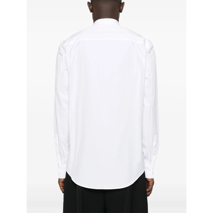 Alexander Mcqueen Shirts - White | 0930b1964cb5f860a871038647102844e0aef4cb
