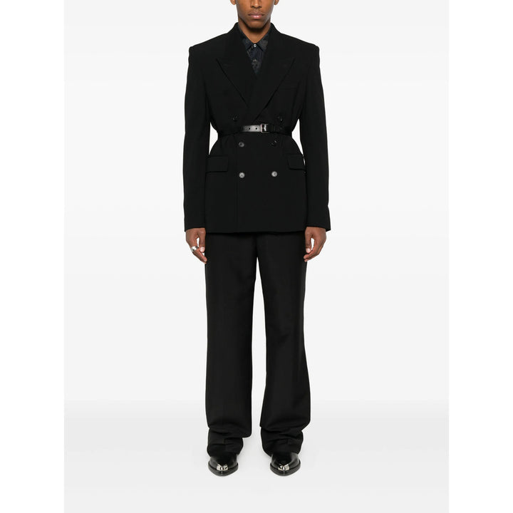 Alexander Mcqueen Pants - Black | c875a5eb811fd0d81cd23e24cc2c01495655673f