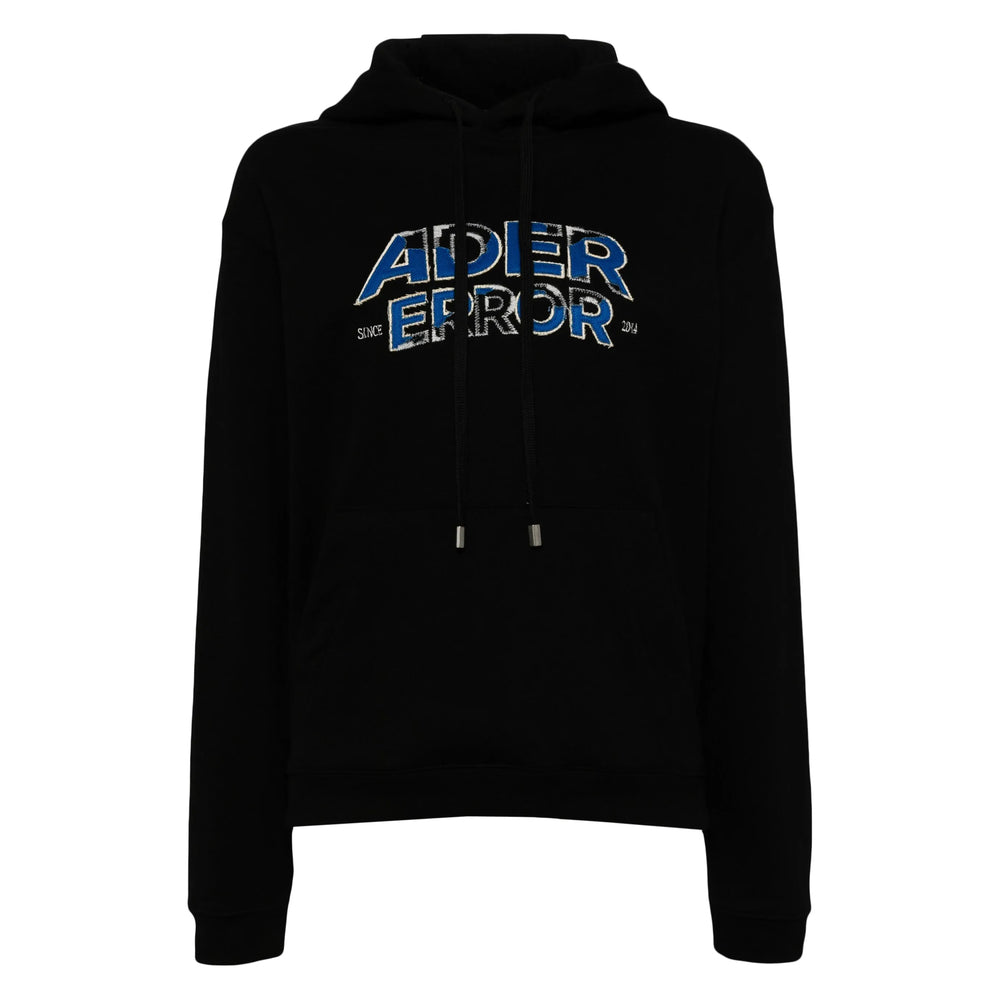 Ader Error Sweatshirts - Black | 60d46b88be483cf42710b92536621f087e2adf11