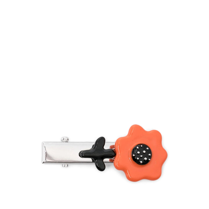 Yvmin Hair Accessories - Orange/Silver | 9309af08fc497c49a93171af8e553c485a2a5b2c