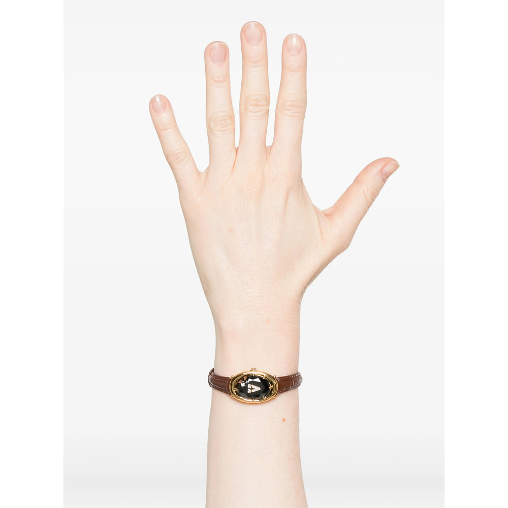 Yvmin Jewellery - Black, Brown | f891e629e387e7881d4e62c9772bce0fdce7b36f