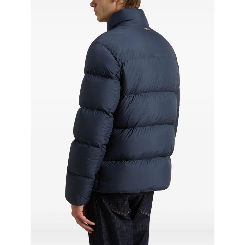 Woolrich Outerwears - Blue | 19197b8dc0dad3dadbb4203e011e83febcb6118c