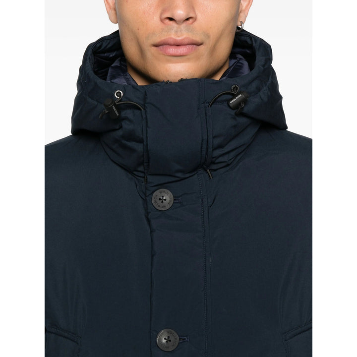 Woolrich Outerwears - Blue | a827cad1187ec5d9a5dbd6ce9c9e61ecf9ac2d18