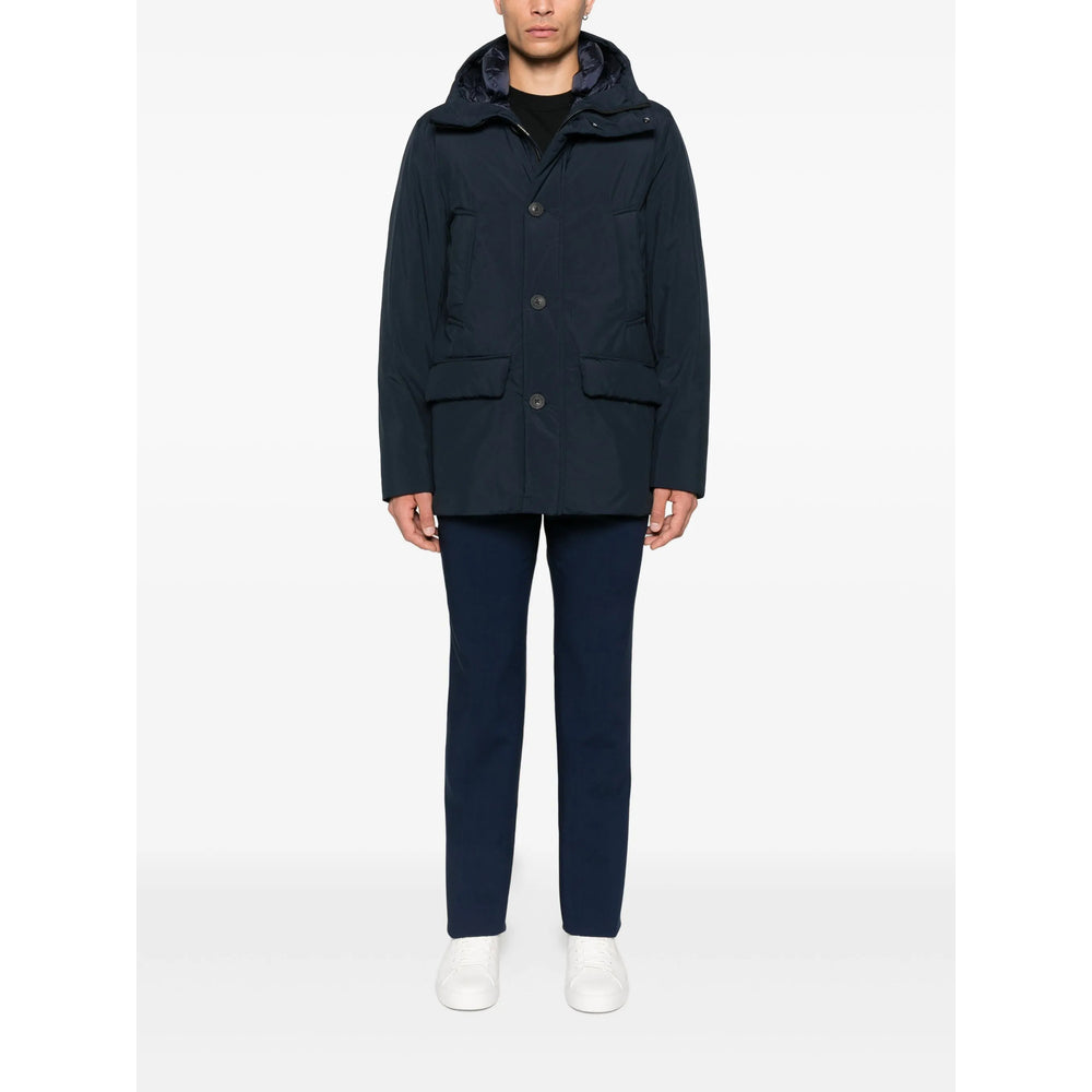 Woolrich Outerwears - Blue | bc16fb092fcc804b629ba3f3d24d7ab32f3487bc
