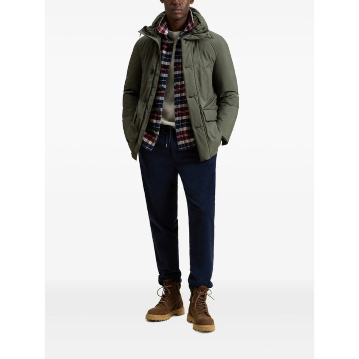 Woolrich Outerwears - Green | 3f53b38435a1716cfec0e1a0c88ac1b838c3d408