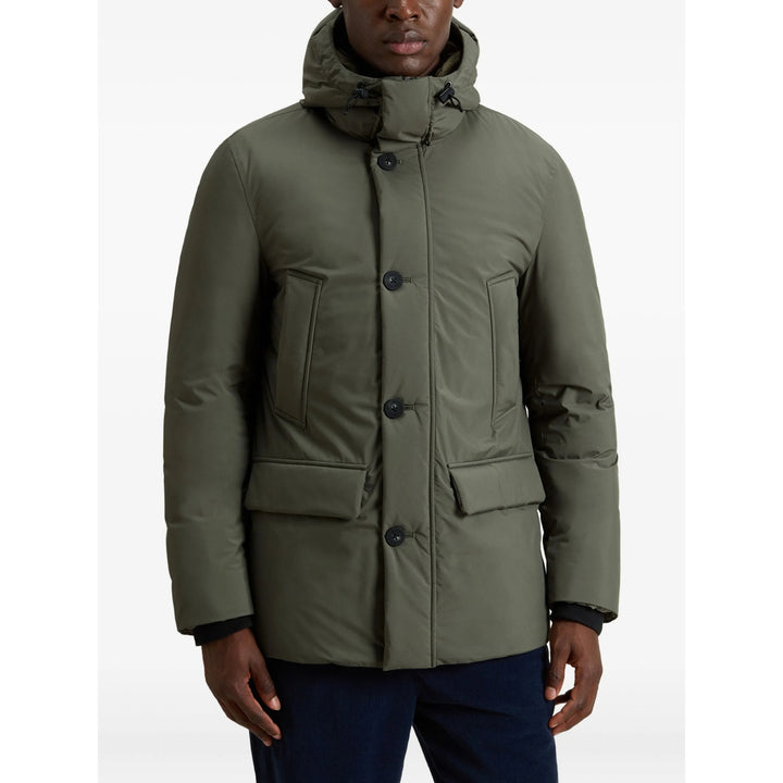 Woolrich Outerwears - Green | 6a15e71674b500481767071667ba7d57e8a7b6d7