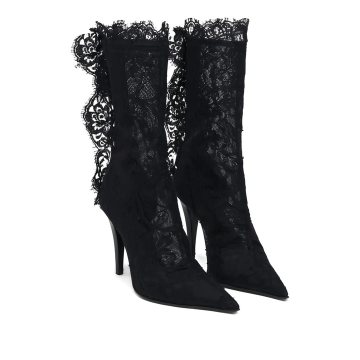 Alexander Mcqueen Shoes - Black | 6d9db237987d4b6cda769e3ddfac2d8fdc7695ad