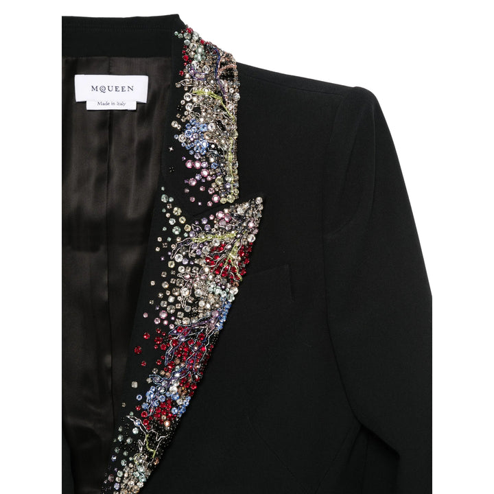 Alexander Mcqueen Outerwears - Black | fdc0e0798f225b04bff6f5e616bd9ecf7443b8e3