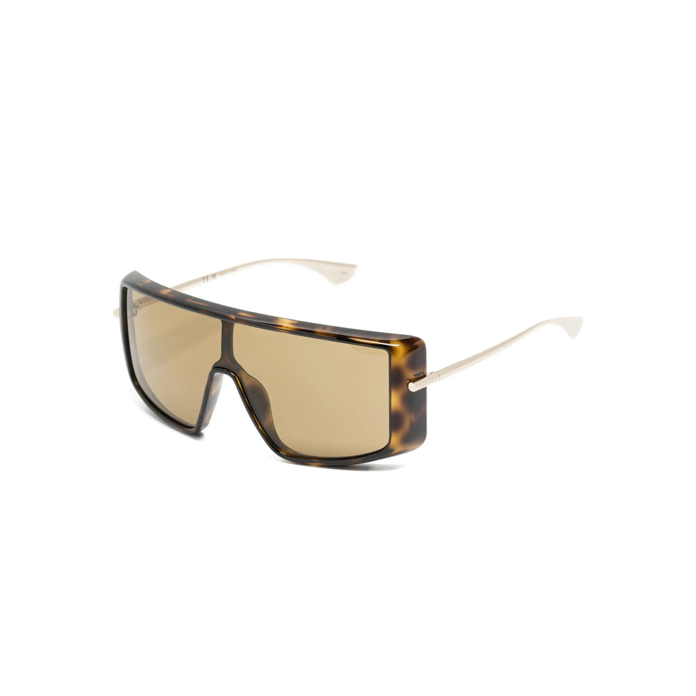 Alexander Mcqueen Eyewears - Brown | 859e8f1b28214f328c74a47d0dea12b7ef981b85