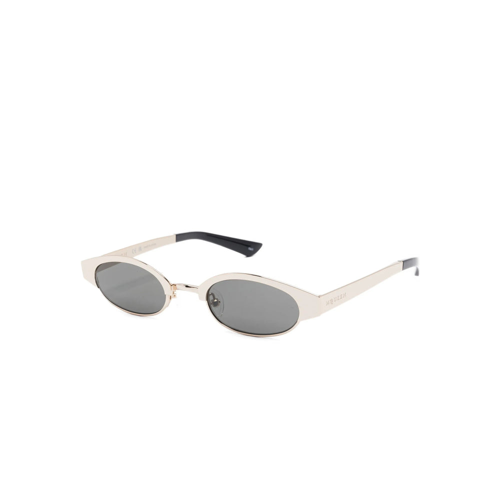 Alexander Mcqueen Eyewears - Gold | 5b081d3b08a8c6b47a7f5b2b24c9a843bd9e8eb5