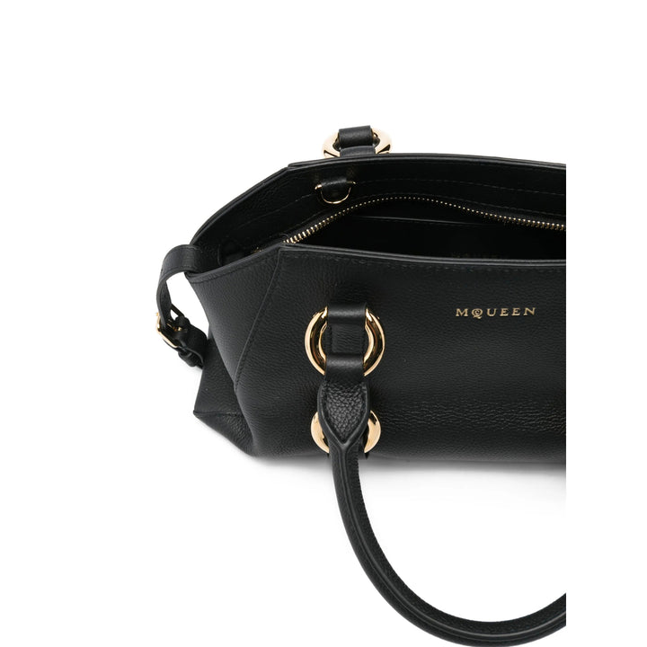 Alexander Mcqueen Bags - Black | daa593ef9796f51ecc35142ecb770c448ec61d6d