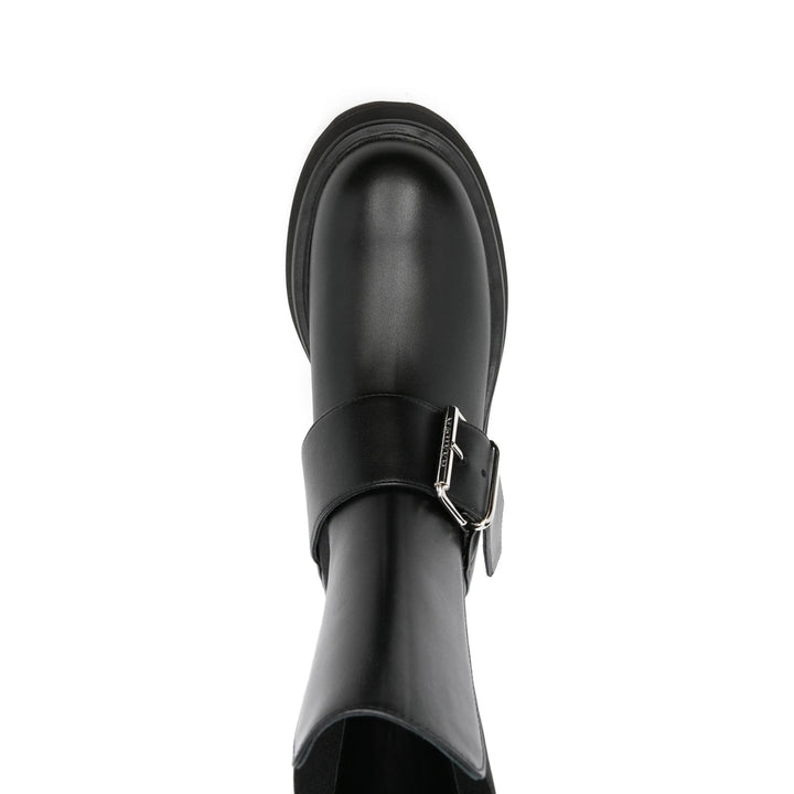 Alexander Mcqueen Shoes - Black | 264452955f621d2ec86dfdc549733107122d0b8a