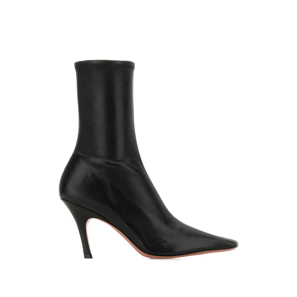 Amina Muaddi Shoes - Black | 852019eecb369b95e8a2f43a76e62927902125a8