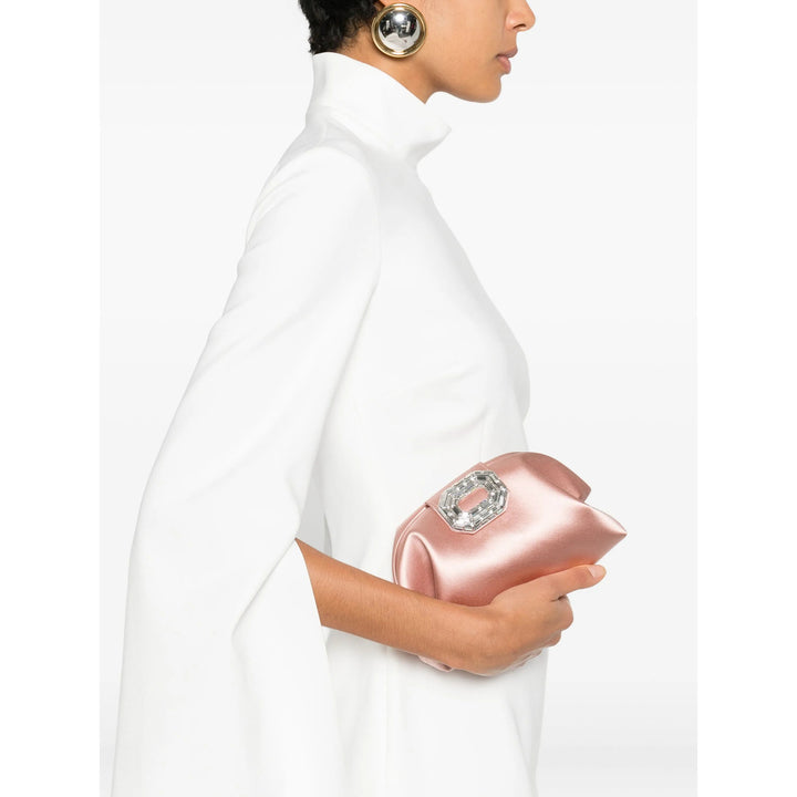 Amina Muaddi Bags - Pink | 043e7280732e320112e21bc468adbc2784af1708