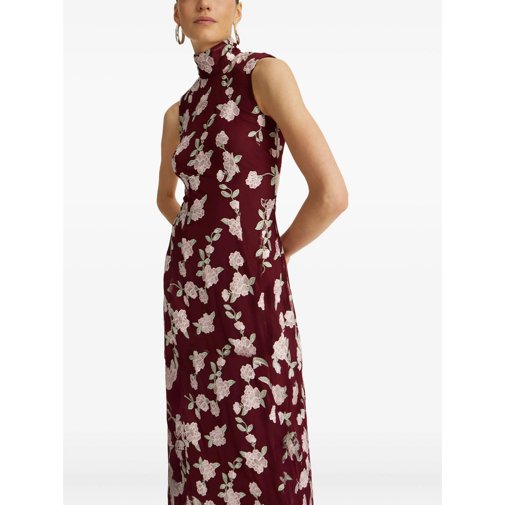 Rotate Birger Christensen Dresses - Red, Neutral | 97aa7a972f7ee93579192c11916cee66ac4388e1