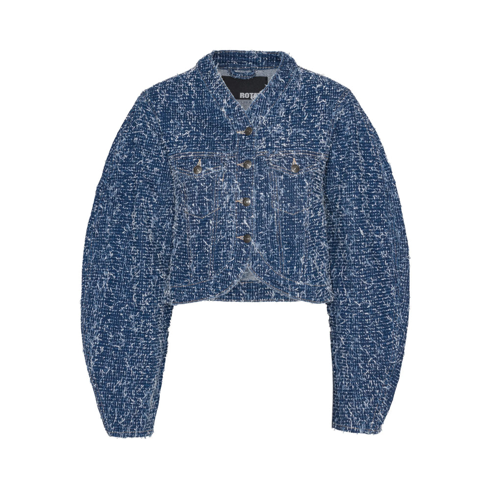 Rotate Birger Christensen Outerwears - Blue | d79a37879125388a872fb3a1a7707b066acc5cfc