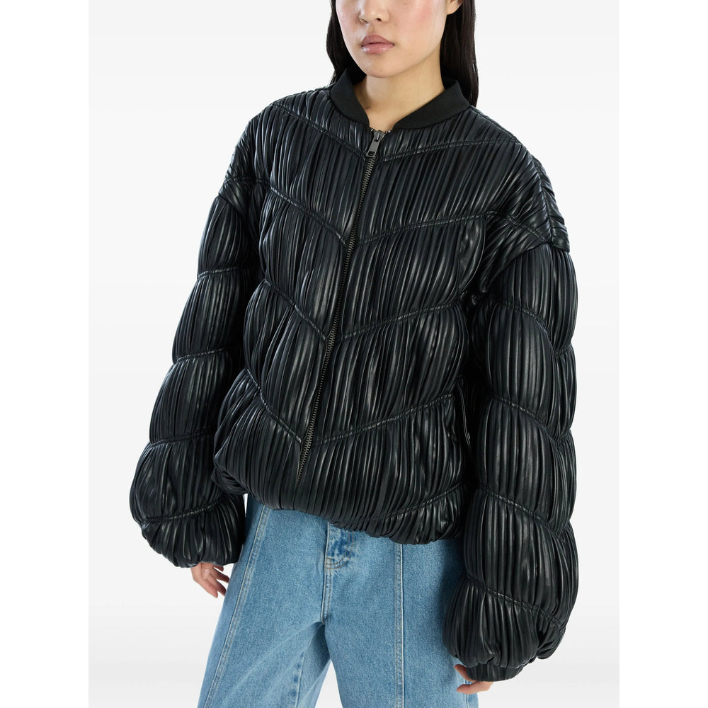 Rotate Birger Christensen Outerwears - Black | a17ab20ff044e6364779fc06d94d4aa1a75d4f6c