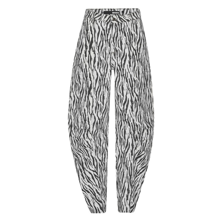 Rotate Birger Christensen Pants - White, Black | 9d3c06d42dab7e3ff01b285e4332658fdac50367