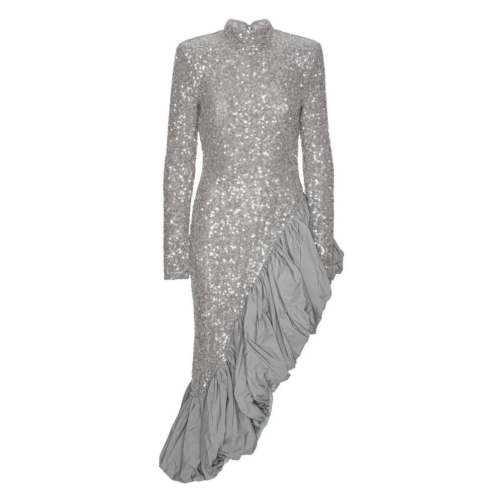 Rotate Birger Christensen Dresses - Gray | 18484de2d14c4f5a1a2fe032e5a089424c1acc15