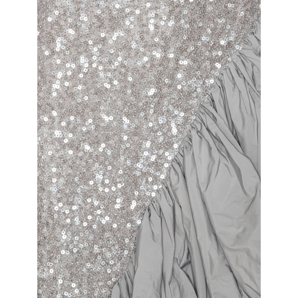 Rotate Birger Christensen Dresses - Gray | 39f3bb9138327e20735761359f788d8ef32248e5