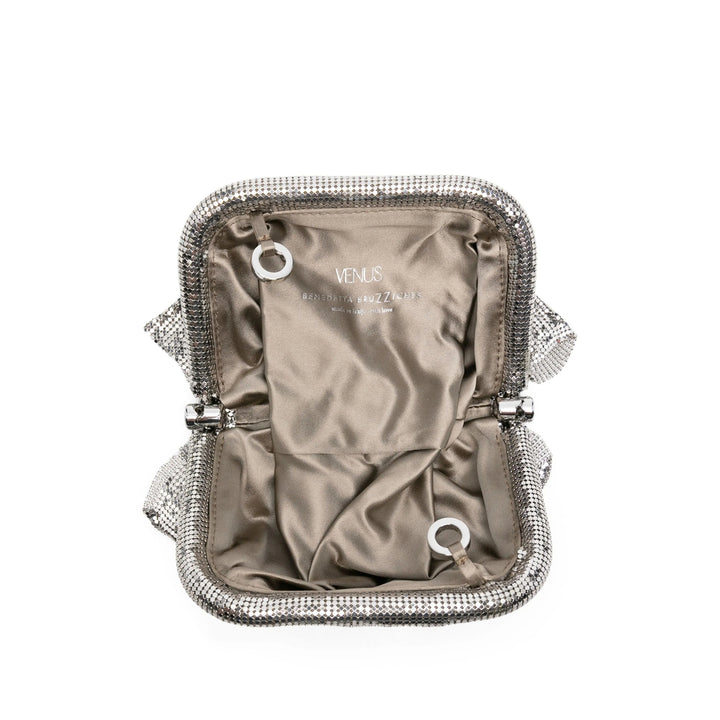 Benedetta Bruzziches Bags - Silver | f6b5c6dca2d92ccb32be5e9902eadff9c5a9e5bb