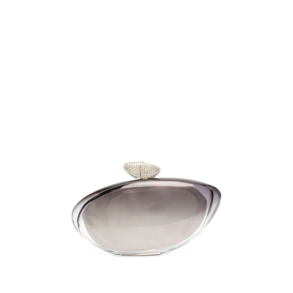 Benedetta Bruzziches Bags - Gray, Neutral | 7066820cb7461f69c9270f8d9c9ef4232cf87a5c