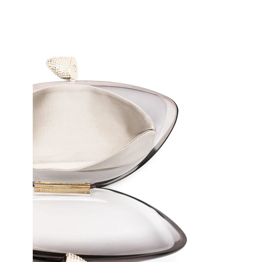 Benedetta Bruzziches Bags - Gray, Neutral | f4d02df13b22bebc89c3a34f3236f5d06d62a9b6