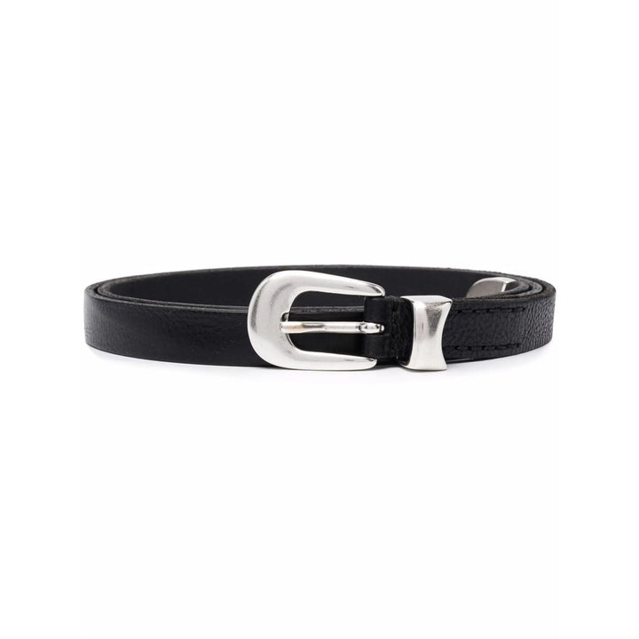 Our Legacy Belts - Black | ba50bfd444e8a3c2a99539485f2ba69e0c909cc6