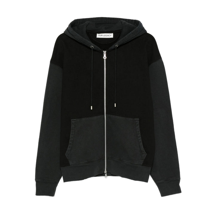 Our Legacy Sweatshirts - Black | 15190bb764bcb18ae746c193902f08b052bfa634