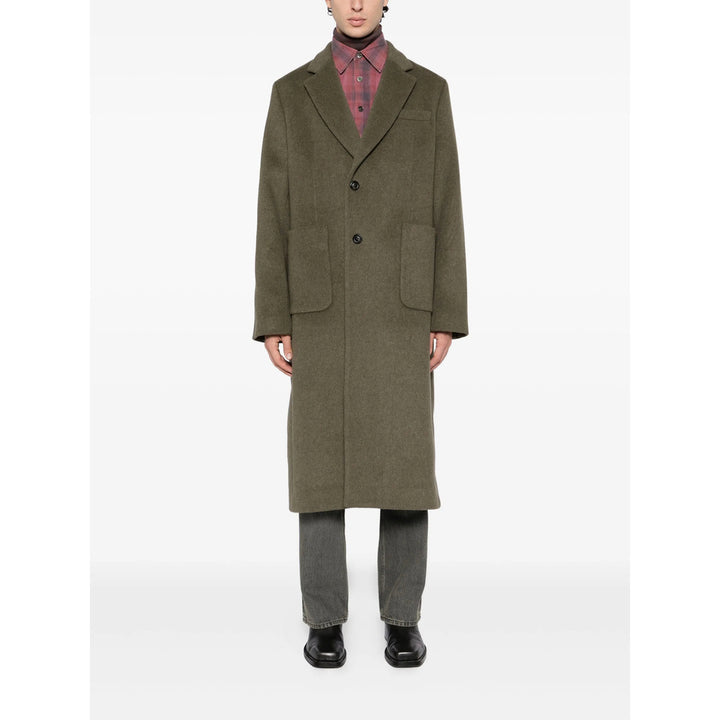 Our Legacy Coats - Green | 10dcd5c3d9a2a6465a3fda9145a9c42931473709