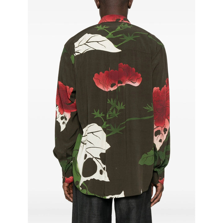 Our Legacy Shirts - Brown, Green | 89afd3cf0f54c328715e353f4b3c788e45800e93