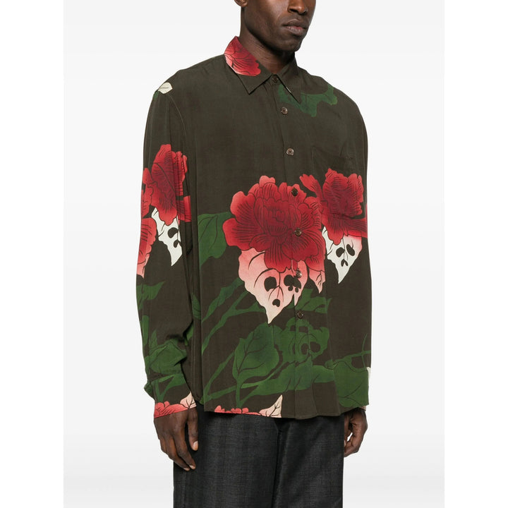 Our Legacy Shirts - Brown, Green | bfbefb0d72bfa0e8a4eb7218617983da02a6c1d0