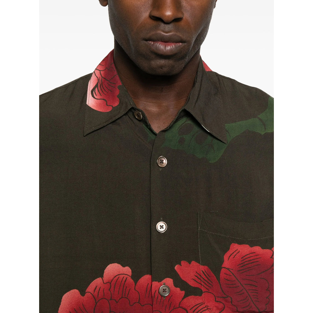 Our Legacy Shirts - Brown, Green | f54ac54f52a55b2a6b7f718a881afdca62c2410f