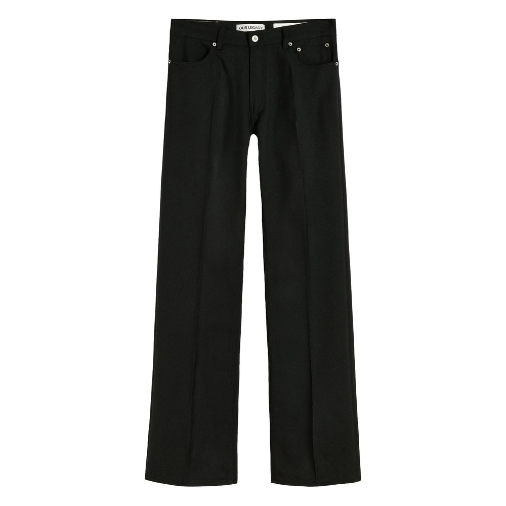 Our Legacy Denim - Black | 790e347b7aafac03fe1fd362940ae5b8491e52cb