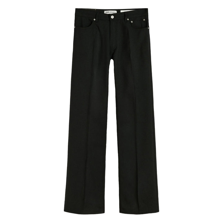 Our Legacy Denim - Black | 790e347b7aafac03fe1fd362940ae5b8491e52cb