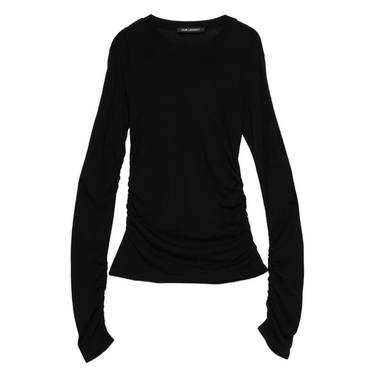 Sweaters Black
