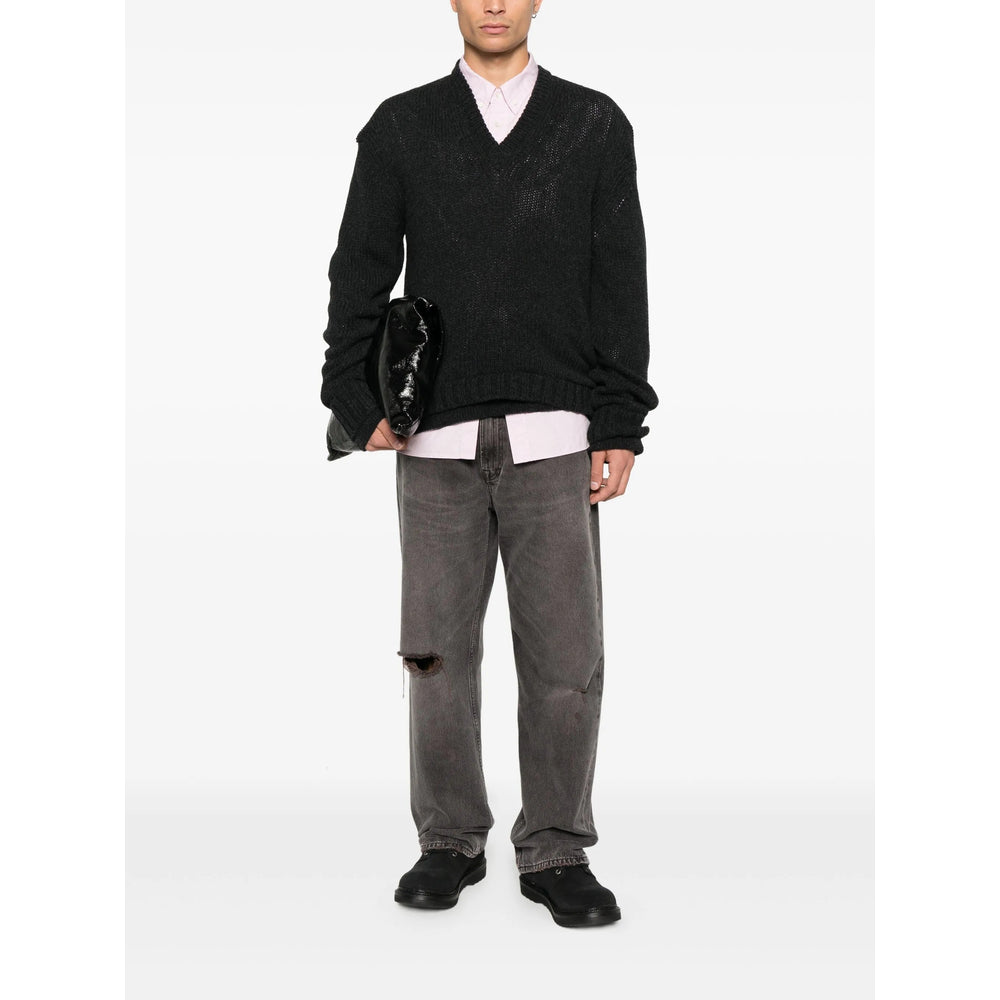 Our Legacy Sweaters - Gray | a8c249d252aec124aad021ab7f6d04c786f138be