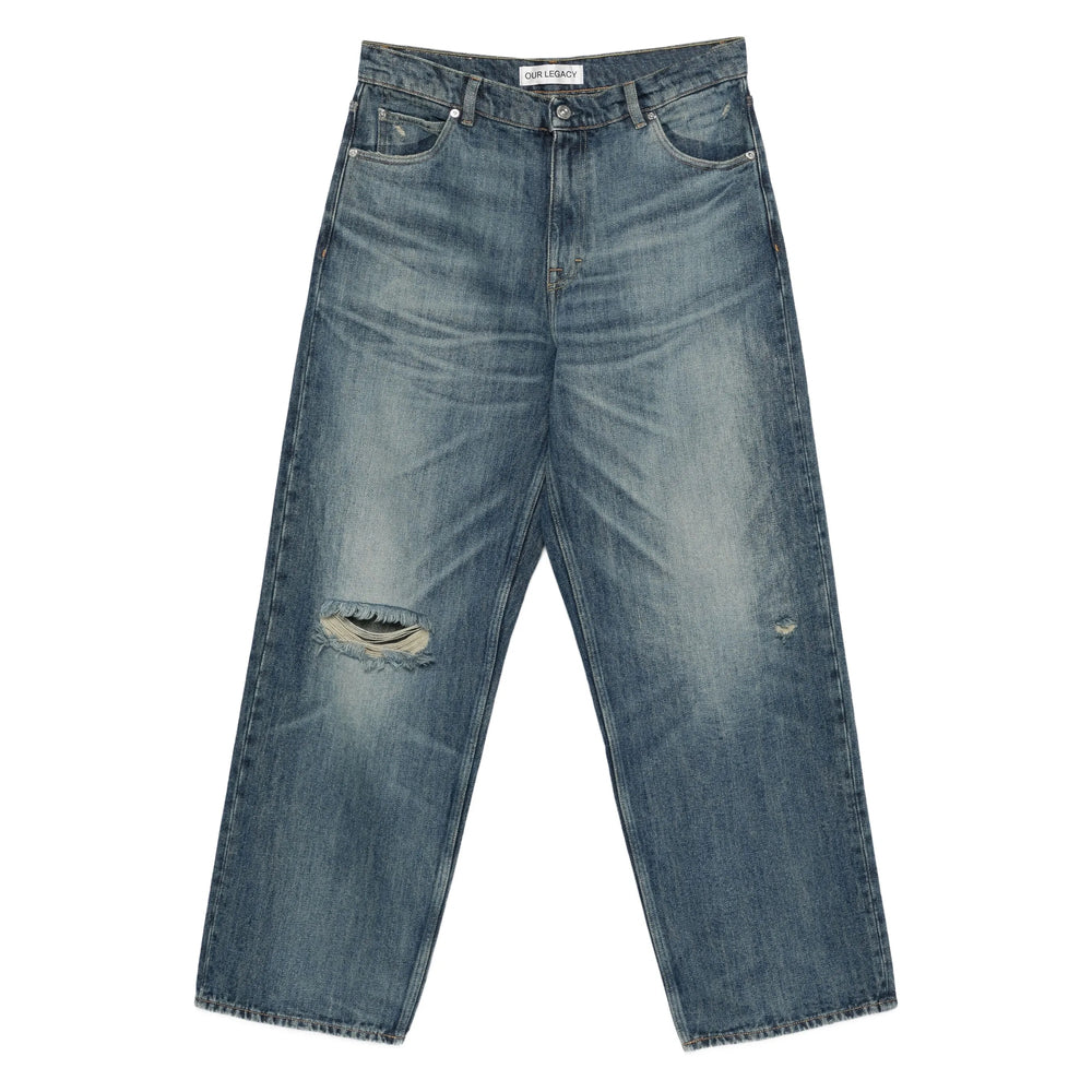 Our Legacy Denim - Blue | 78bed7a434021d26f8ad853d6fa75bd60dece406