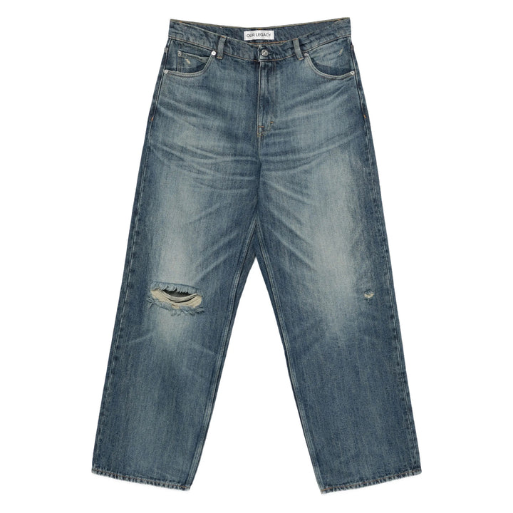 Our Legacy Denim - Blue | 78bed7a434021d26f8ad853d6fa75bd60dece406