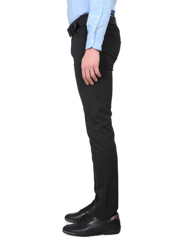 Boss Denim - Black | Wanan Luxury