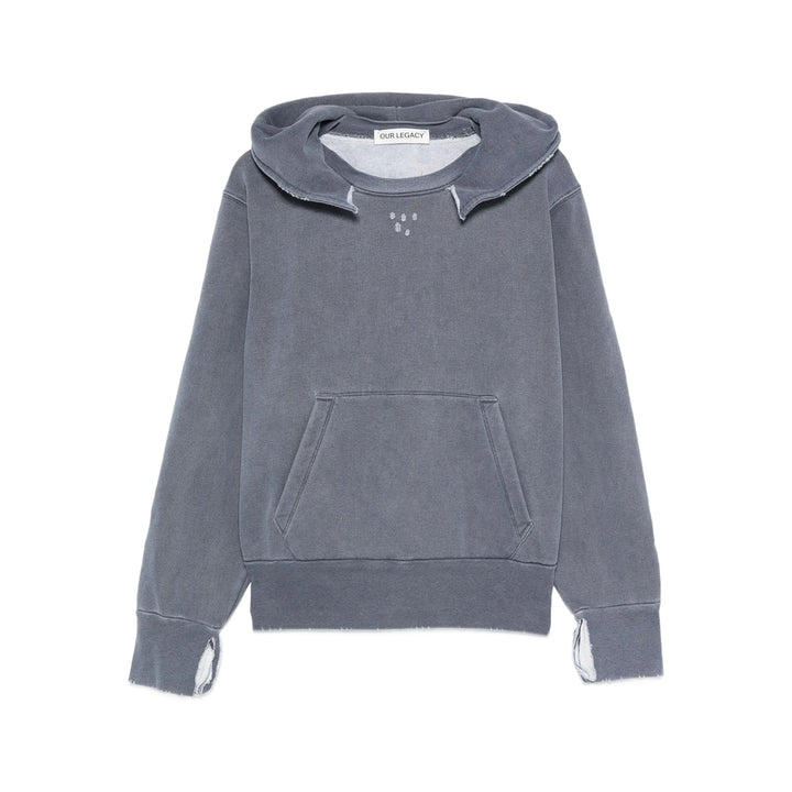 Our Legacy Sweatshirts - Blue | 8fb706e1e15ea490a91da9f04bbe9323158750a9