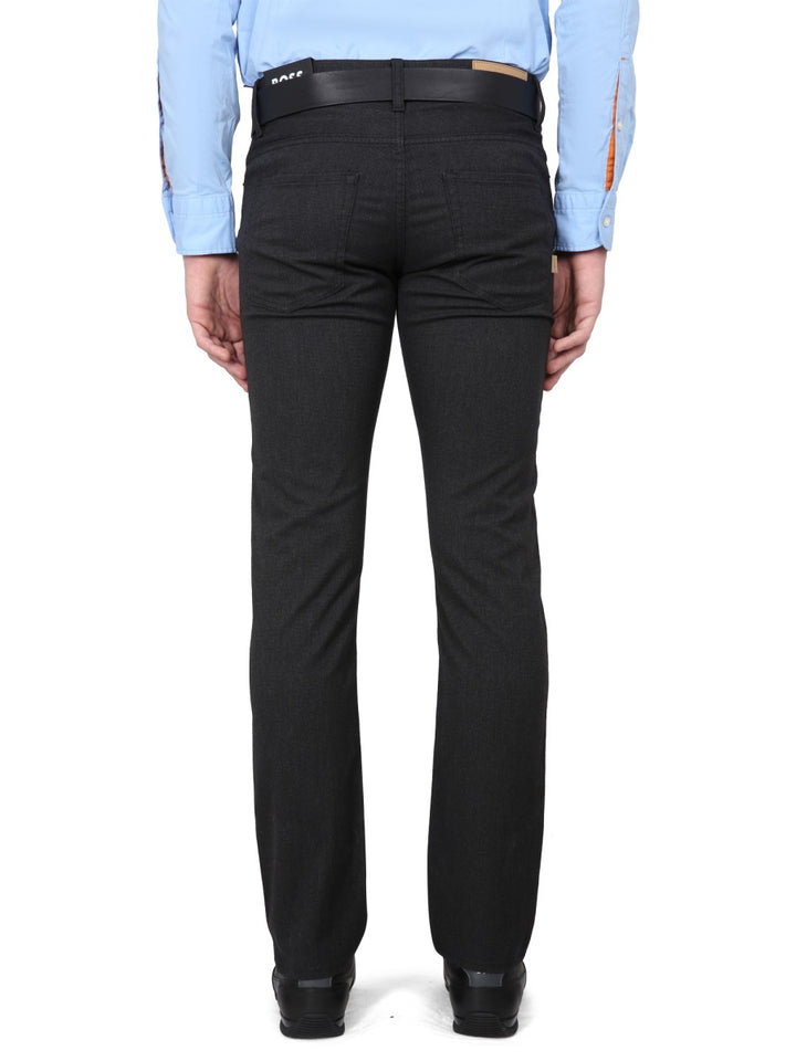 Boss Denim - Black | Wanan Luxury