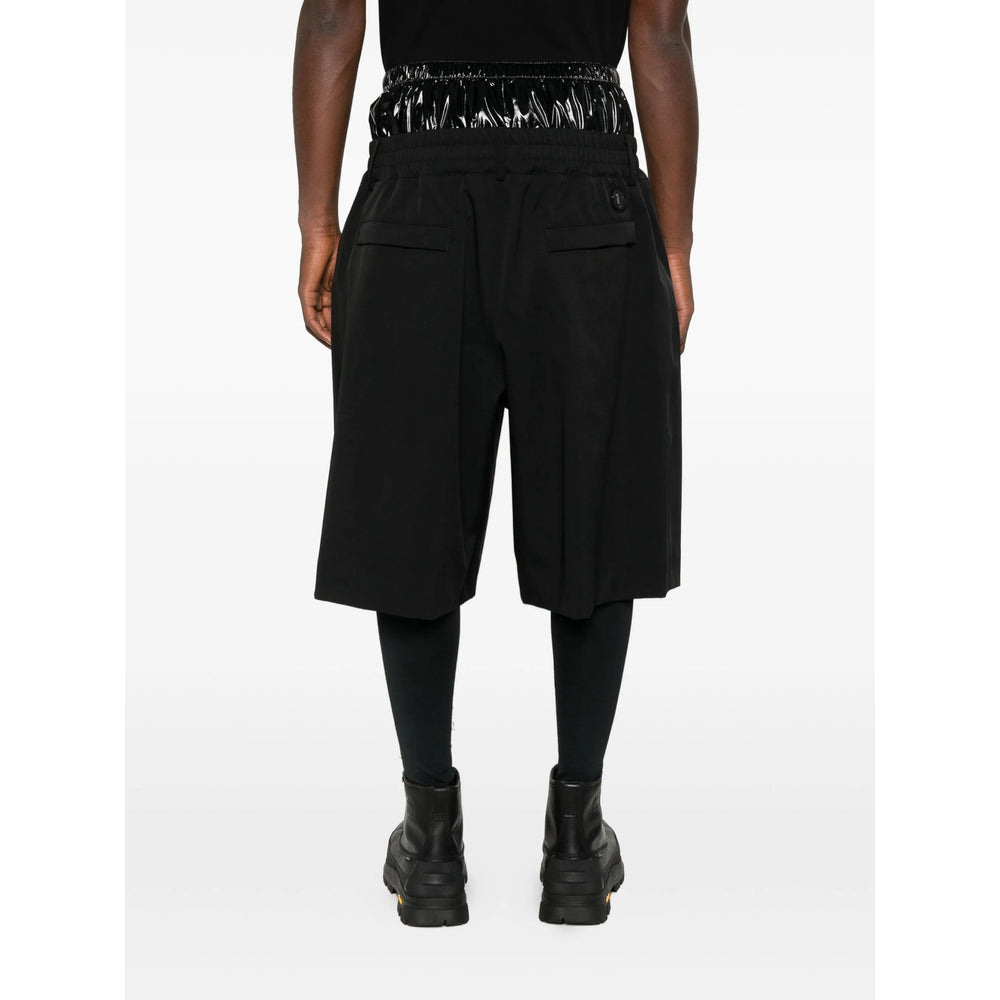 Moncler Asap Rocky Shorts - Black | 64fb4404b1a61f958a6b31e3d28ffa620647edb0