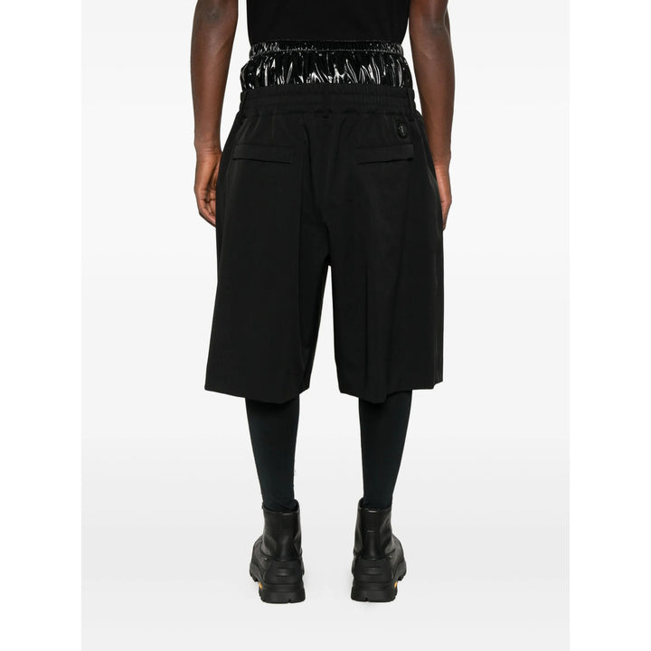 Moncler Asap Rocky Shorts - Black | 64fb4404b1a61f958a6b31e3d28ffa620647edb0
