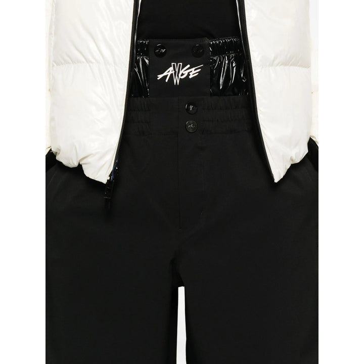 Moncler Asap Rocky Shorts - Black | 93203ee5174e8280dfc9b30067be4f84228c8685