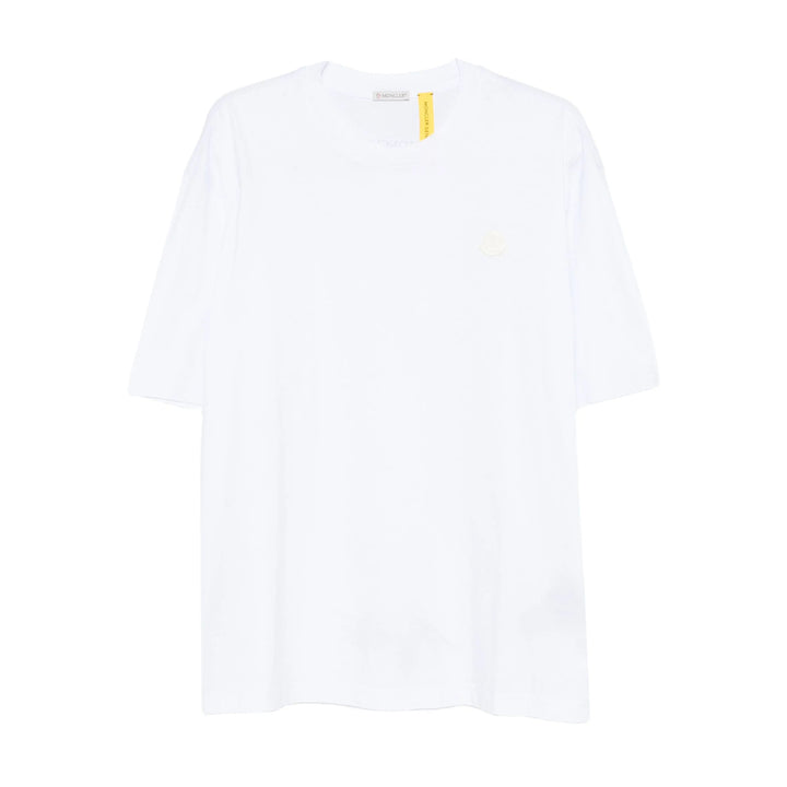Moncler Asap Rocky T Shirts - White | 0fc417e59530bf1b31db11fa9ea87b2dfb056742