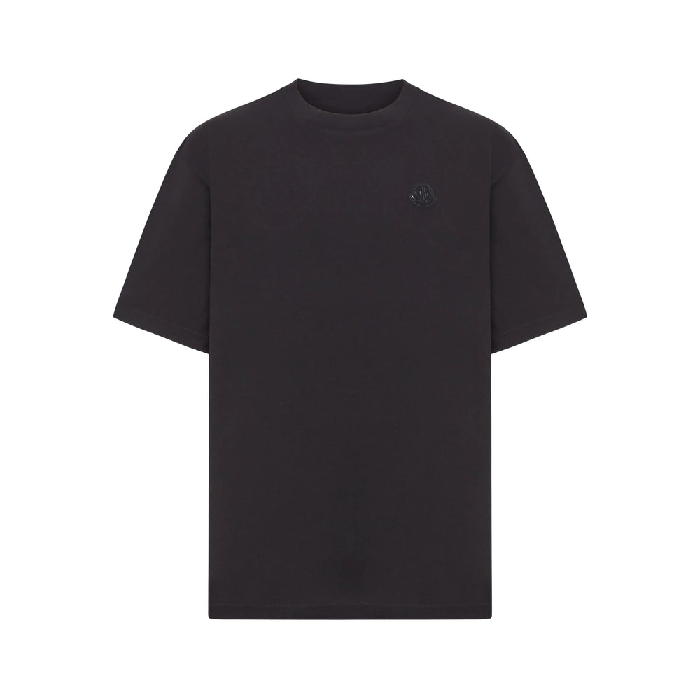 Moncler Asap Rocky T Shirts - Black | 85358ac2530891a0d5896c06da5d06e78d650530