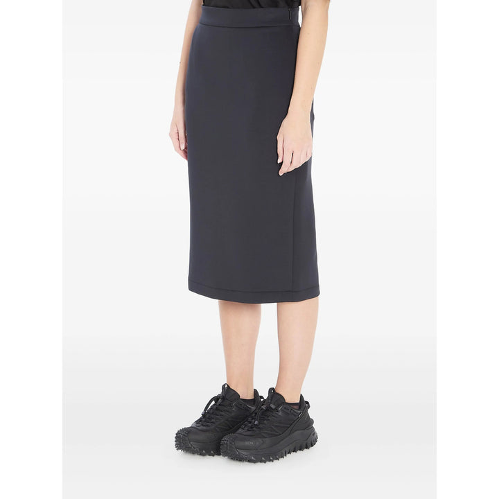 Moncler X Edward Enninful Skirts - Black | e74dc4d2f412edc6abe5d9a6a1232aaee9197d66